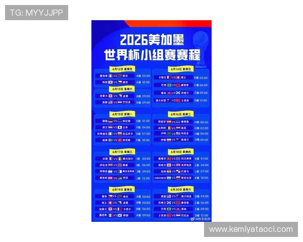 美加墨世界杯出线球队详细名单公布,赛程安排与晋级关键因素全解读 美加墨世界杯出线球队详细名单公布,赛程安排与晋级关键因素全解读